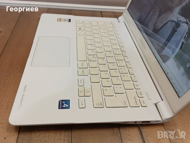 Лаптоп Samsung ATIV Book 9 Lite / 13,3", снимка 5 - Лаптопи за дома - 56106279