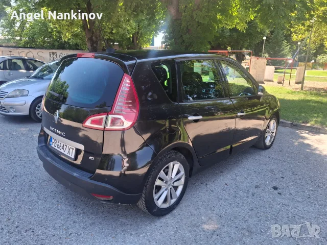 RENAULT SCENIC 3, снимка 2 - Автомобили и джипове - 55792425