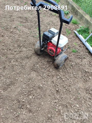 Двигател honda 