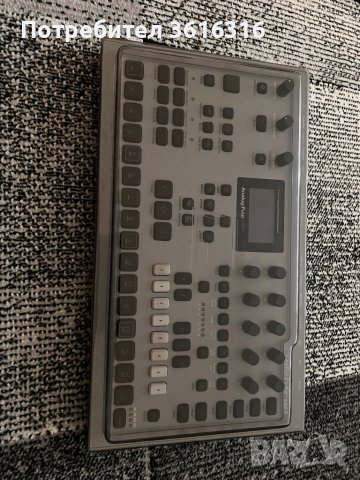 Elektron Analog Four mk2, снимка 4 - Синтезатори - 44373977