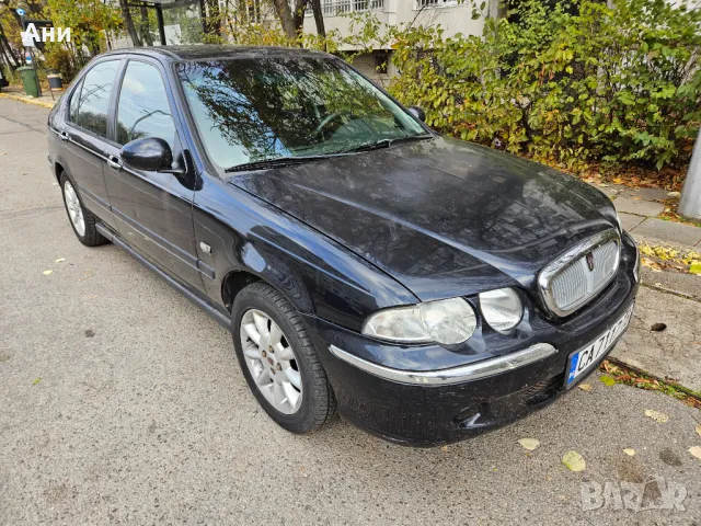 ROVER 45, 1.4 БЕНЗИН/ГАЗ ИНЖЕКЦИОН, снимка 2 - Автомобили и джипове - 47992468