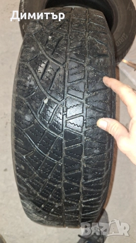 1бр Michelin LATITUDE Cross, снимка 5 - Гуми и джанти - 52566836