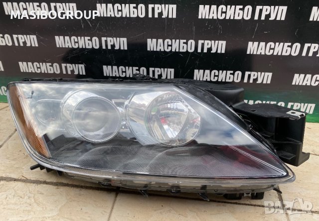 Фар десен фарове за Мазда ЦХ-7 Mazda CX-7, снимка 3 - Части - 44500602