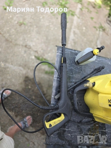 Водуструüka Karcher K4 Power controll, снимка 7 - Други - 54318255
