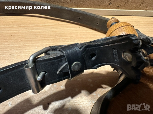 красива бъклица от естествени материали, снимка 5 - Антикварни и старинни предмети - 52321298