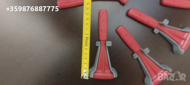 Чукче аварийно с държач за автобус Икарус Чавдар , снимка 2 - Части - 44224700