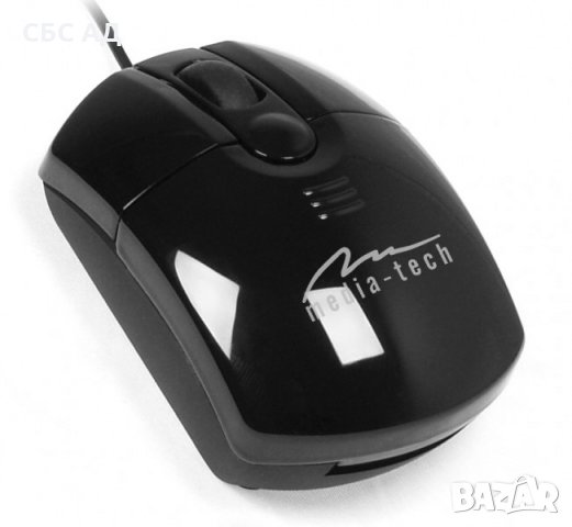 Мини оптична мишка MT1086 TRANSFORMER, снимка 1 - Клавиатури и мишки - 30675208