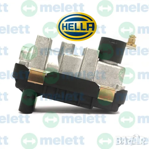 757608-0001 | Нов HELLA актуатор GTA2052GVK