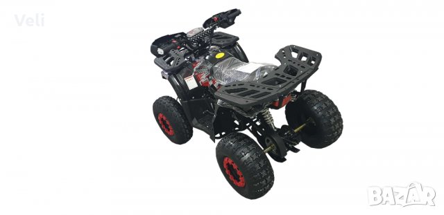 АТВ-ATV 150 сс нов модел 2024 год., снимка 4 - Мотоциклети и мототехника - 29110576