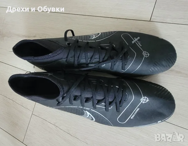 Футболни обувки бутнки Nike, снимка 5 - Футбол - 56050025