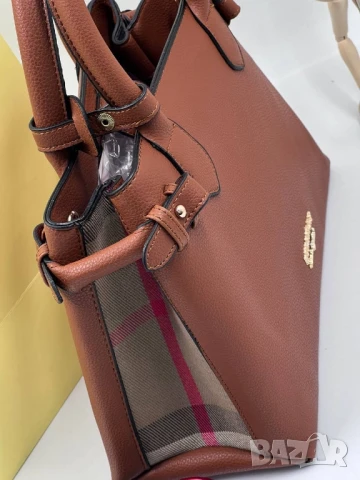 чанти burberry , снимка 7 - Чанти - 51394577
