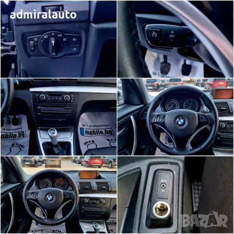 BMW 118 2.0 D Navi 143ks., снимка 15 - Автомобили и джипове - 49197049