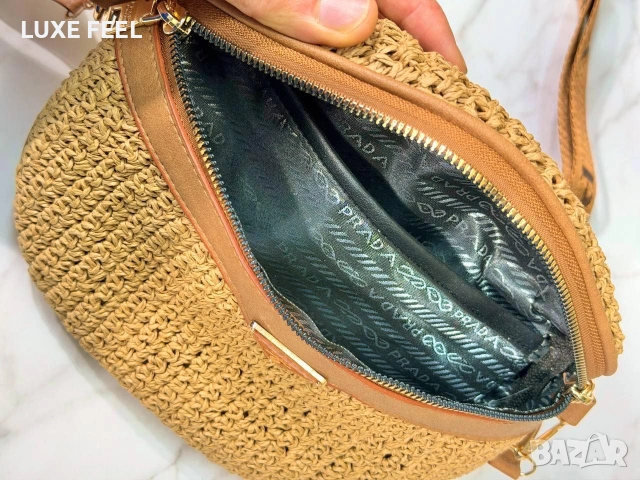 Prada ⚜️Дамски Чанти , снимка 3 - Чанти - 54093476