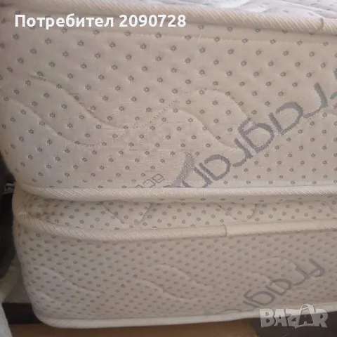 двулицев матрак Lavender duo Ted, снимка 5 - Матраци - 47922429