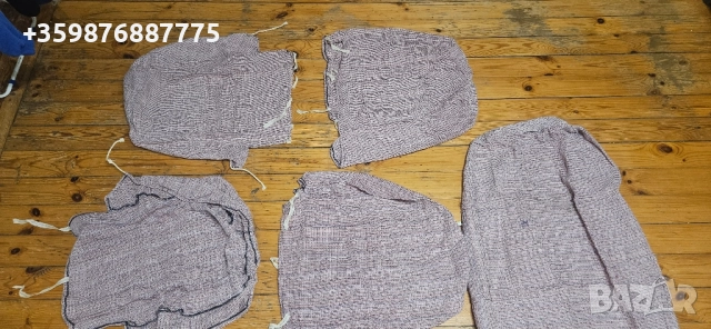 Тапицерия Москвич Ретро Соц Руски руско руска соц части , снимка 6 - Части - 51550165