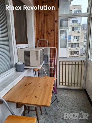 Двустаен апартамент под наем в Христо Смирненски, снимка 3 - Апартаменти - 53948117