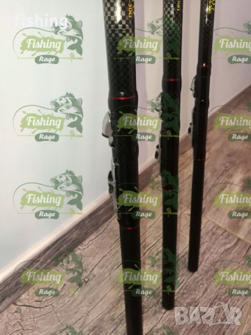 ТОП ЦЕНА Mikado Princess 3.60/4.50/5.40м, снимка 3 - Въдици - 29674449