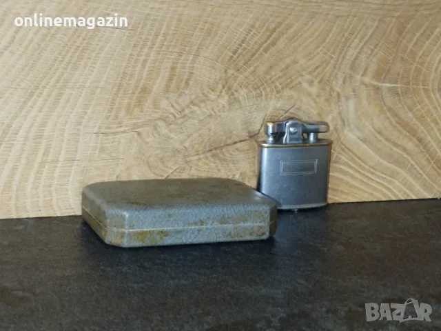 Метална запалка Ronson  над 100 годишна , снимка 9 - Запалки - 55963764