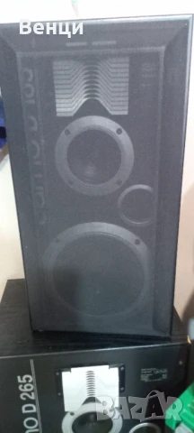Тонколони Jamo D265  и D165, снимка 2 - Тонколони - 50837454