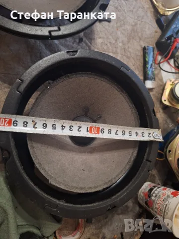8 инчови говорители Pioneer за гънки гофри, снимка 6 - Тонколони - 55791669