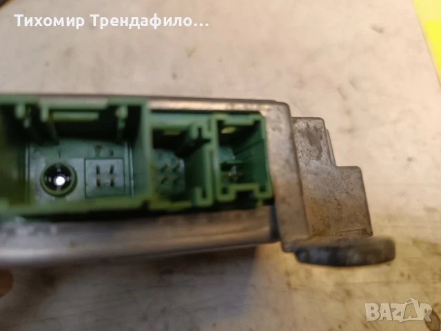 MW E65 E66 7 AIRBAG SENSOR 65.77-6970886 28027624 , 66776970886 , 66.77, снимка 2 - Части - 51321439