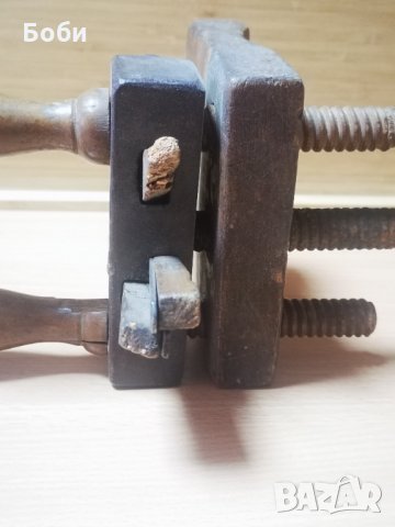 Старо дърводелско ренде , снимка 6 - Антикварни и старинни предмети - 35205469