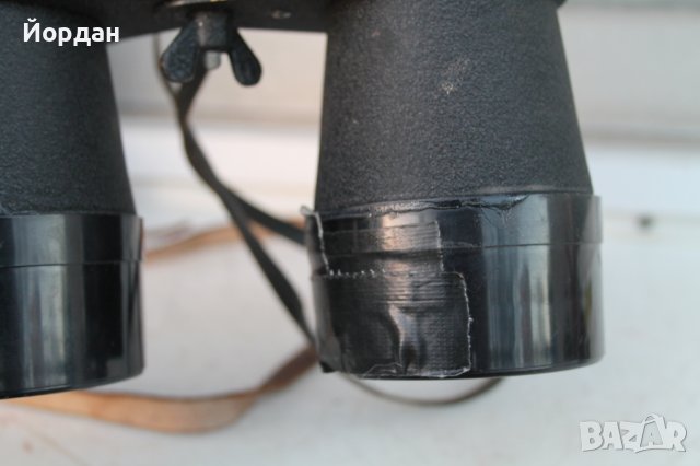 Бинокъл ''Telstar 45x70'', снимка 15 - Антикварни и старинни предмети - 42880358