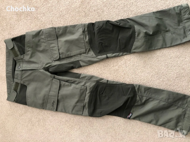 LundHags туристически панталон, снимка 4 - Панталони - 53344013