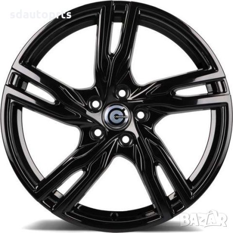 18" Джанти Волво 5X108 VOLVO V40 V60 V90 CrossCountry XC60 XC90, снимка 2 - Гуми и джанти - 30853191