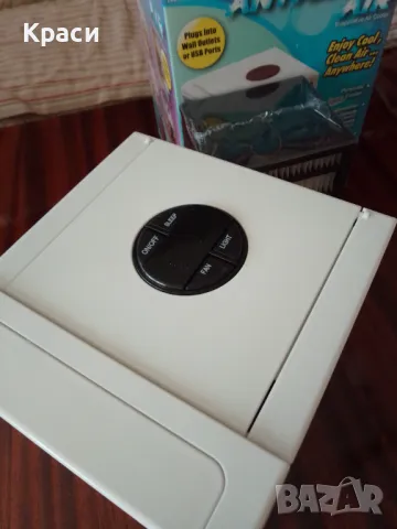 Вентилатор, снимка 4 - Вентилатори - 50253796