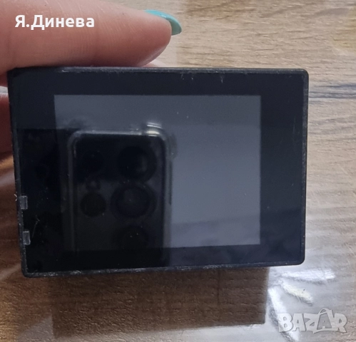 Екшън камера Wimius за части , снимка 4 - Друга електроника - 52540332