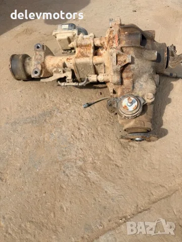 41101-71030 преден диференциал от Toyota Hilux Pickup 2.4 D 4WD, 150 кс., снимка 2 - Части - 55980182