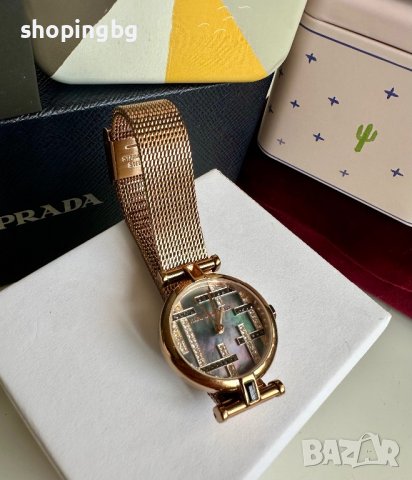 Дамски часовник Karl Lagerfeld , снимка 4 - Дамски - 42451213