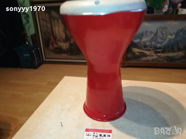 ГОЛЯМА ТАРАМБУКА 41Х26СМ 0302220915, снимка 5 - Ударни инструменти - 35654734