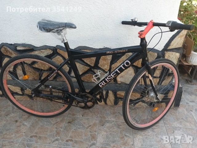 алуминиев велосипед 28", снимка 5 - Велосипеди - 51263889