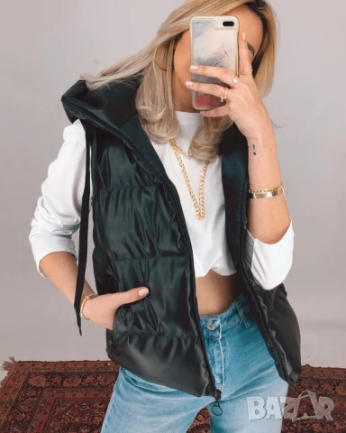 дамски елек, снимка 5 - Елеци - 51057739