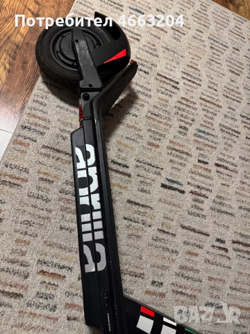 Ел. Тротинетка Aprillia eSR2 350W, снимка 3 - Други спортове - 52920278