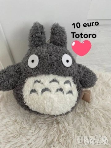 Плюшени играчки тоторо 