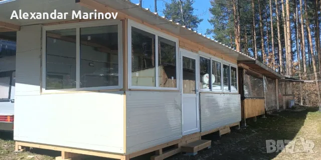 Навеси за каравани , снимка 6 - Монтажи - 48704910