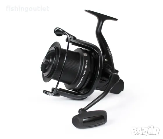 Шаранска макара Filstar Carp Pro Max 18000 с 9 лагера. 3бр - 330лв !