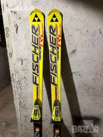 Ски Fischer RC4 Race Pro - 170 см, снимка 4 - Зимни спортове - 56550532