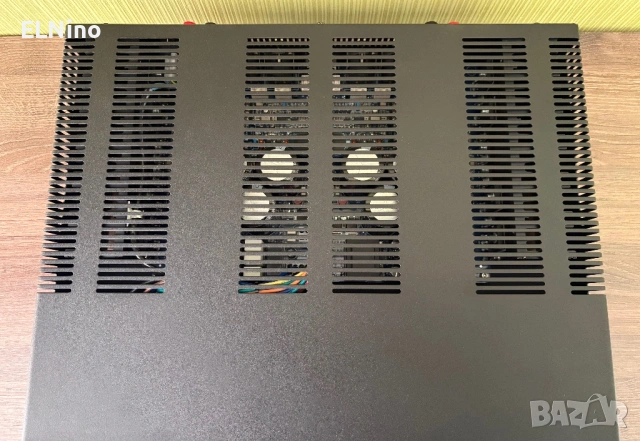 Интегриран усилвател Electrocompaniet PI-2, снимка 3 - Ресийвъри, усилватели, смесителни пултове - 53994024