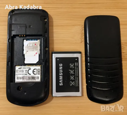 Samsung GT-E1081T с БГ меню, снимка 7 - Samsung - 48118922