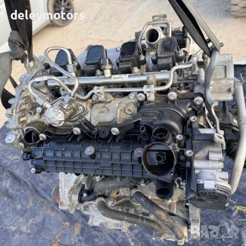 M282914 282914 употребяван двигател от Mercedes A-class V177 1.3i 136 кс., 2020 г., снимка 7 - Части - 54059359