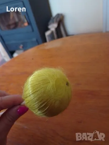 Подарявам!Кълбо на пръчка 