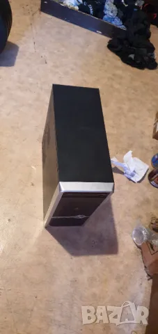 Компютърна кутия размер АТХ, Плюс захранване 450W, Плюс DVD RW записвачка , снимка 2 - Захранвания и кутии - 47319182