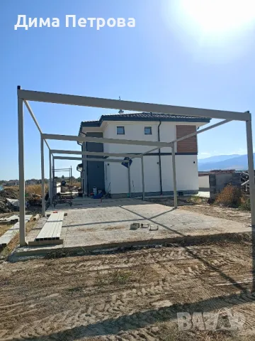 МЕТАЛНИ КОНСТРУКЦИИ ПЛОВДИВ 