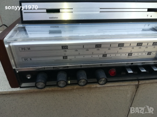 PHILIPS RETRO RECEIVER 0209251201LCHERY, снимка 13 - Ресийвъри, усилватели, смесителни пултове - 51576934