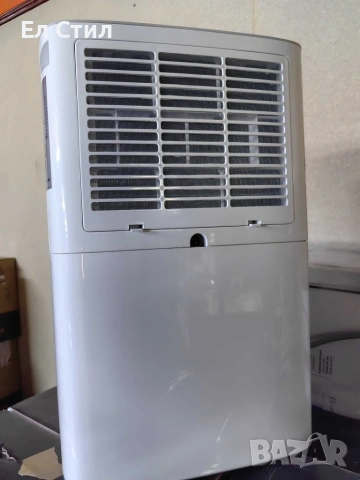 Влагоабсорбатор Taurus Pleasant, 210W – премахва до 12 л/24ч влага, за помещения до 25 м², снимка 9 - Влагоабсорбатори и влагоуловители - 53930663