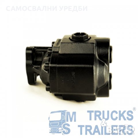 Зъбна Помпа Hyva 82Л - UNI, снимка 3 - Части - 29319252